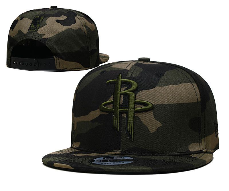 2022 NBA Houston Rockets Hat TX 225